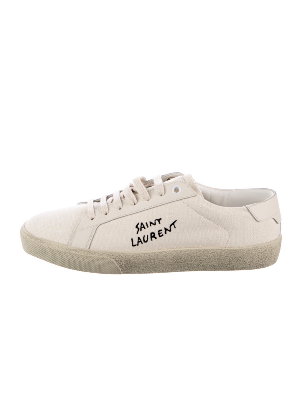 Authentic Saint Laurent Sneakers